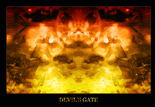 Devil's Gate