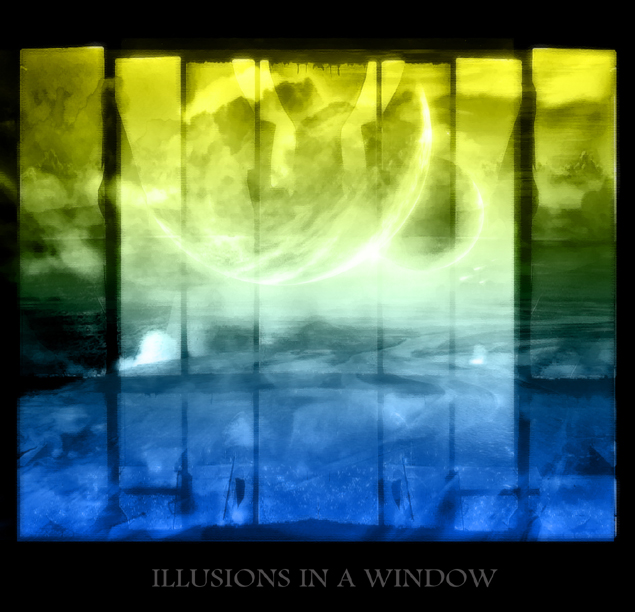 Illusions in a Window