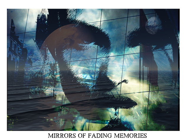 Mirrors of fading memories