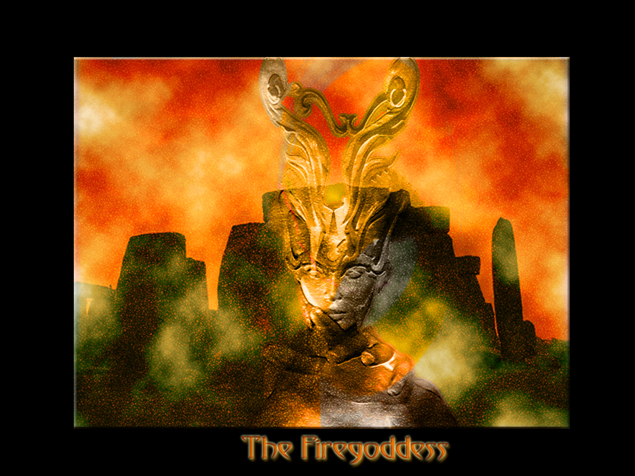 The Firegodess